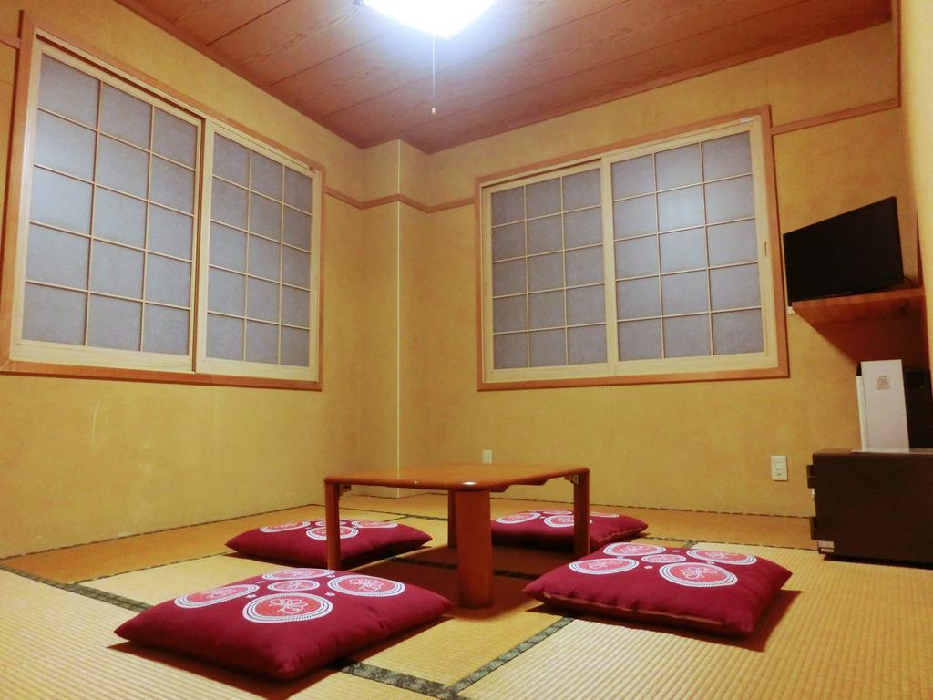 Oyado Uemasa Hotel Nozawaonsen Quarto foto