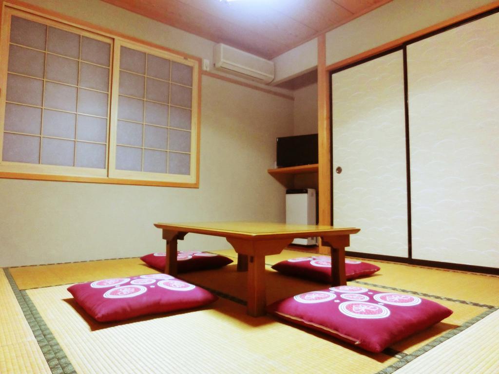 Oyado Uemasa Hotel Nozawaonsen Quarto foto