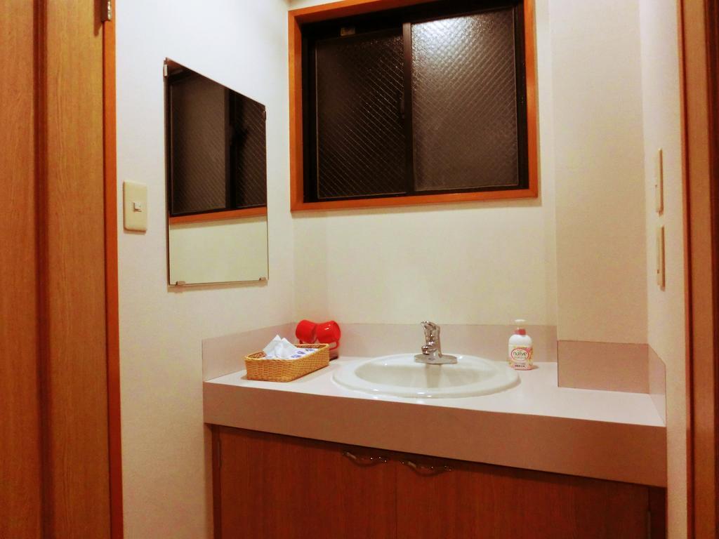 Oyado Uemasa Hotel Nozawaonsen Quarto foto
