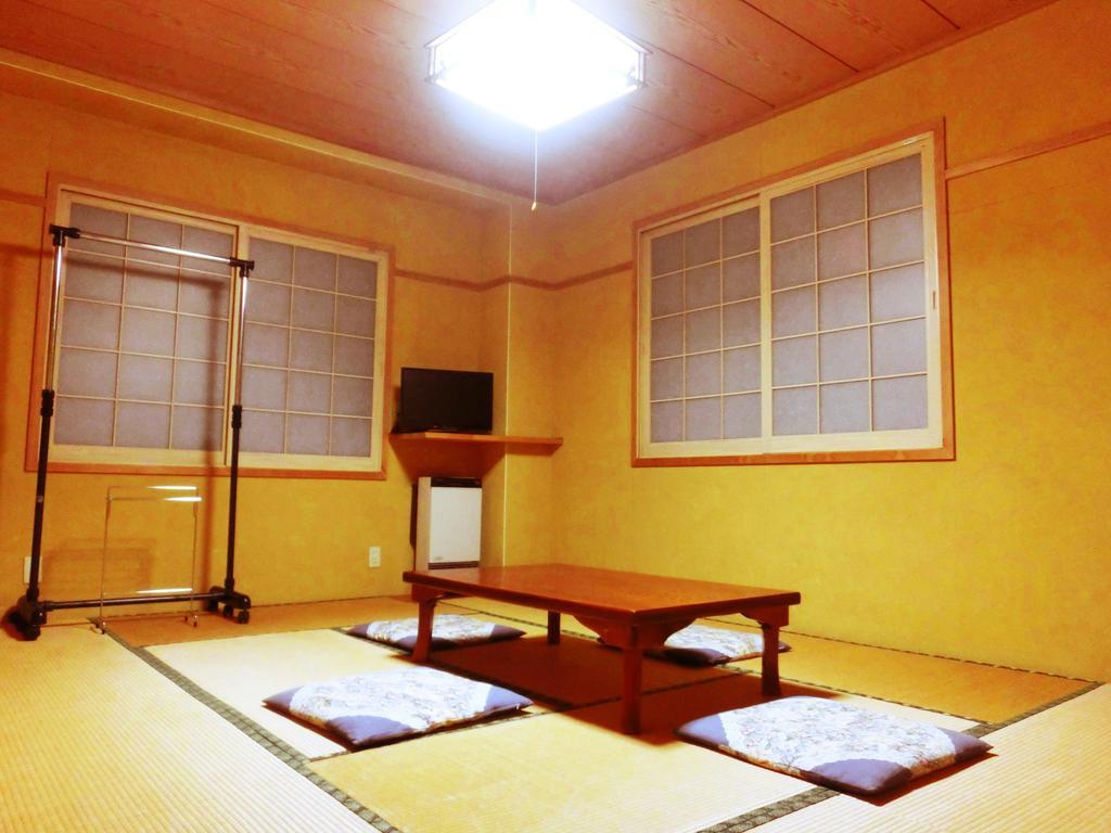 Oyado Uemasa Hotel Nozawaonsen Quarto foto